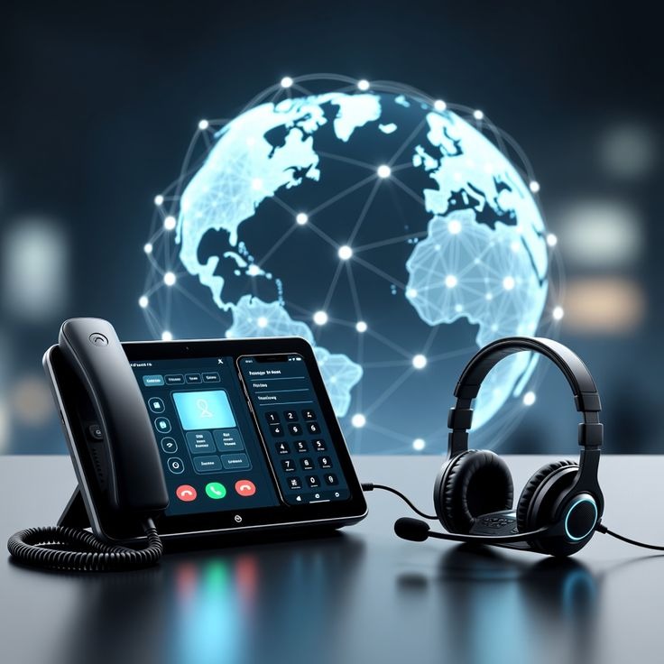 Call Center Workspace
